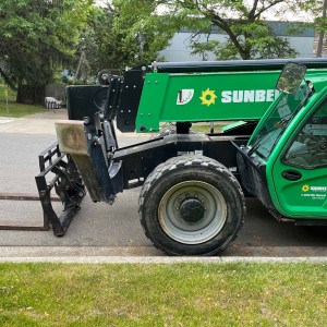 Used 2018 JLG 1255 Telehandler for sale in Michigan - LL26-049