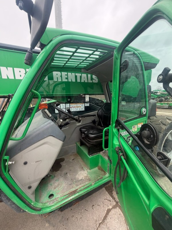 2018 JLG 1255 Telehandler for sale | LL26-049 | Lyon Lifts