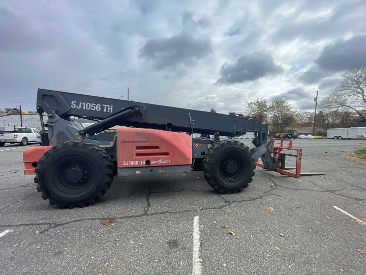 Used 2018 Skyjack SJ1056TH Telehandler for sale in New Jersey - LL26-051