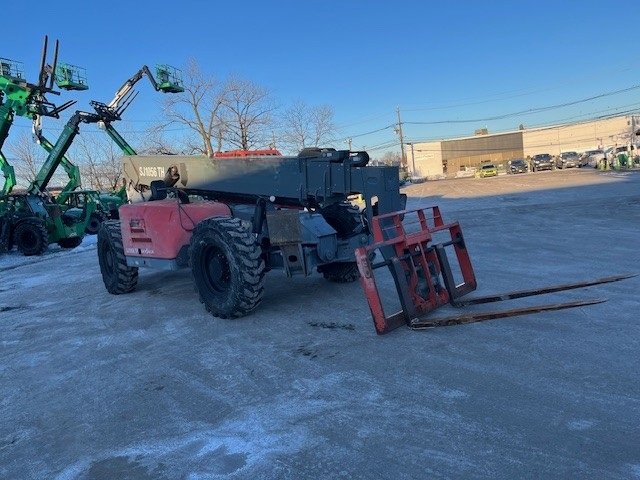 Used 2018 Skyjack SJ1056TH Telehandler for sale in New Jersey - LL26-051