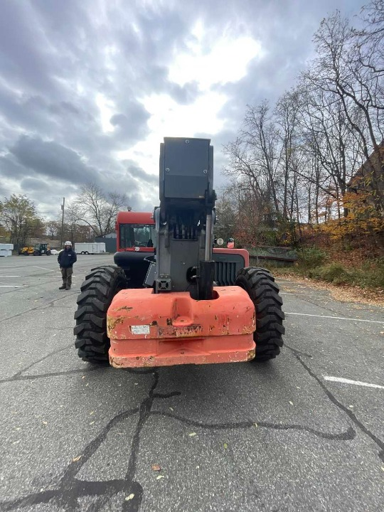 Used 2018 Skyjack SJ1056TH Telehandler for sale in New Jersey - LL26-051
