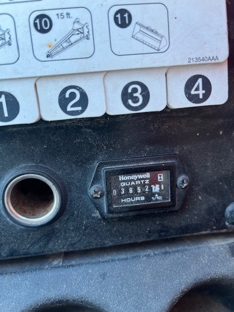 Used 2018 Skyjack SJ1056TH Telehandler for sale in New Jersey - LL26-051