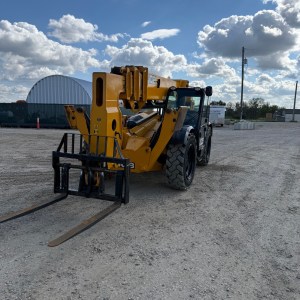 Used 2021 JCB 510-56 Telehandler for sale in Edmonton , AB / FOB AB - LL26-058