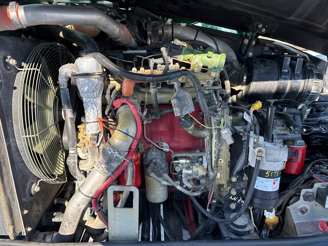 Used 2015 JLG 1055 Telehandler for sale in Winnipeg, ON / FOB Ontario - LL26-062