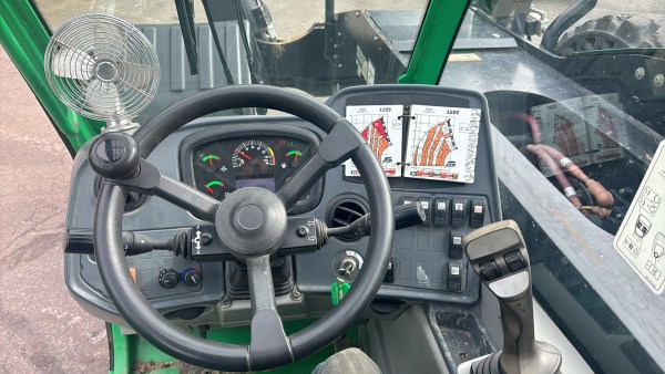 2017 JLG 1255 Telehandler for sale | LL26-063 | Lyon Lifts