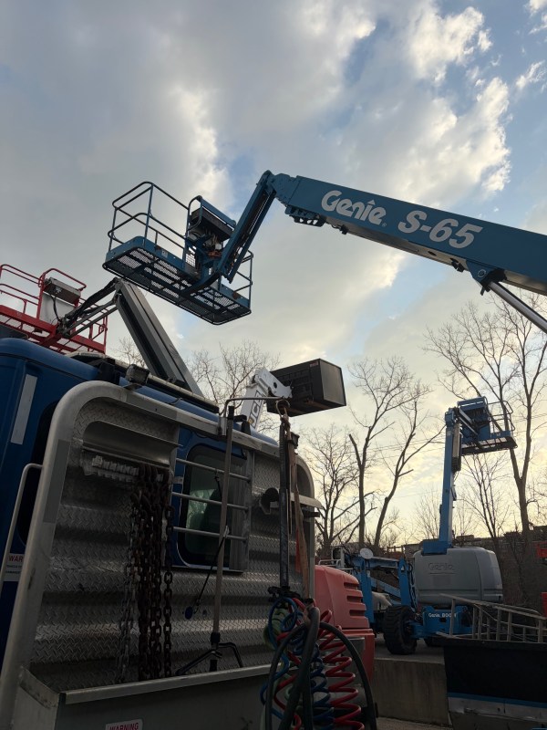 2013 Genie S65 Telescopic Boom Lift for sale | LL26-070 | Lyon Lifts