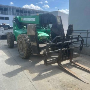 Used 2016 Skytrak 10054 Telehandler for sale in Annapolis, MD / FOB Maryland - LL26-075