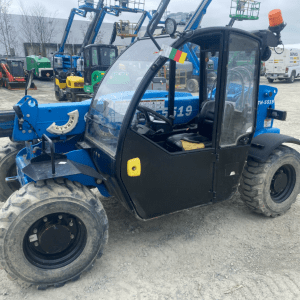 Used 2016 Genie GTH5519 Telehandler for sale in Halifax, NS / FOB NS - LL26-078
