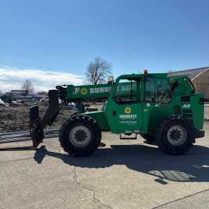 Used 2016 Skytrak 6036 Telehandler for sale in Chicago, IL / FOB Illinois - LL26-079