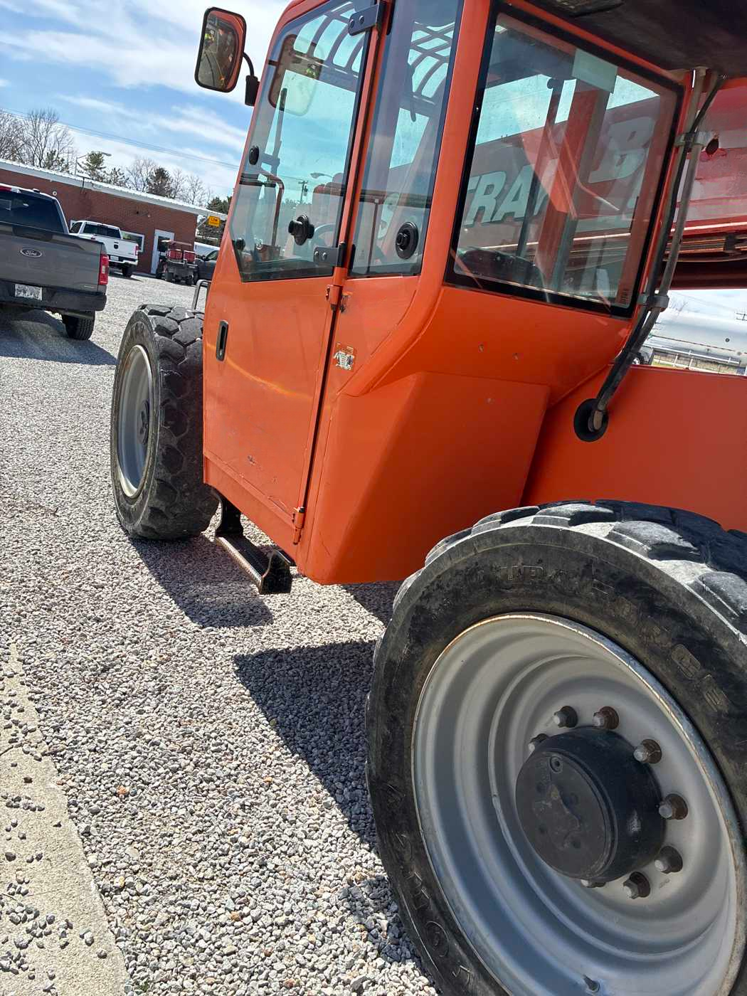 2016 Skytrak 8042 Telehandler