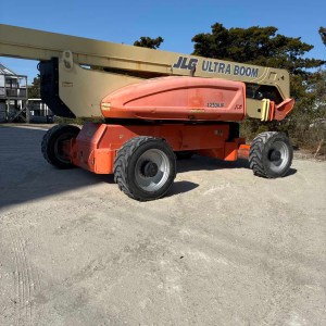 Used 2017 JLG 1250AJP Articulating Boom Lift for sale in Atlanta, GA / FOB Georgia - LL26-083