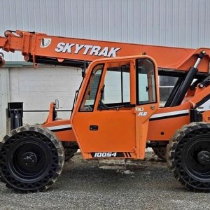 Used 2013 Skytrak 10054 Telehandler for sale in Pittsburgh, PA / FOB Pennsylvania - NI26-203