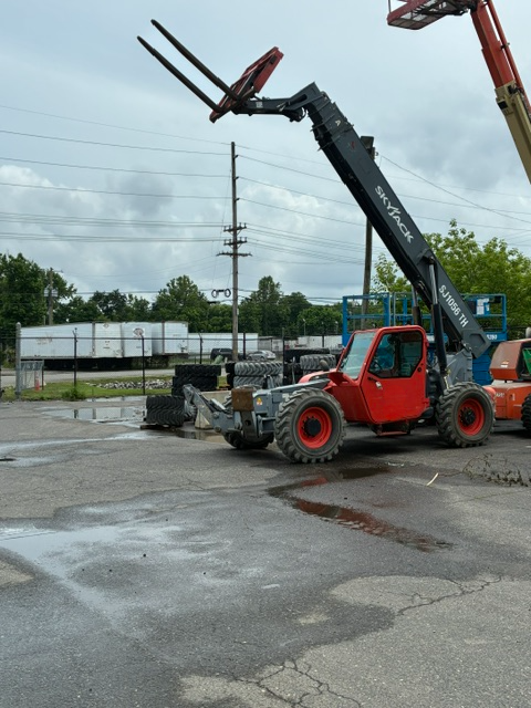 2018 Skyjack SJ1056TH Telehandler