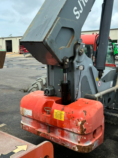 Used 2018 Skyjack SJ1056TH Telehandler for sale in Newark, NJ / FOB New Jersey - LL26-081