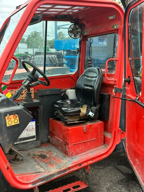 Used 2018 Skyjack SJ1056TH Telehandler for sale in Newark, NJ / FOB New Jersey - LL26-081