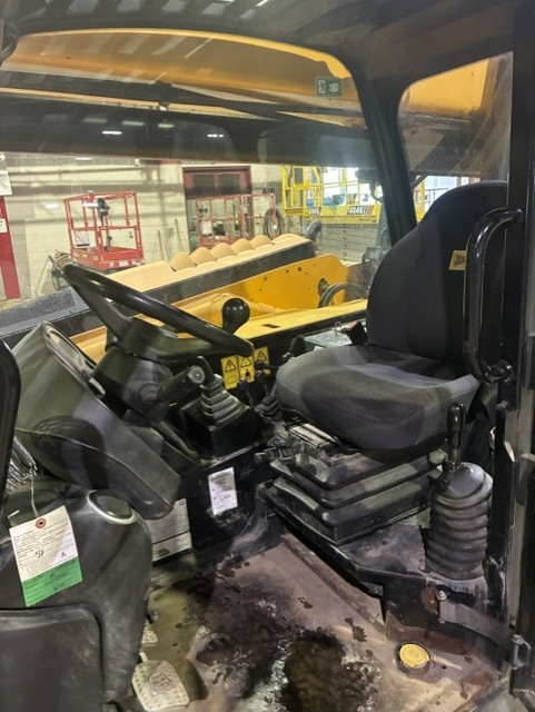 Used 2017 JCB 510-56 Telehandler for sale in Edmonton , AB / FOB Alberta - NI26-208
