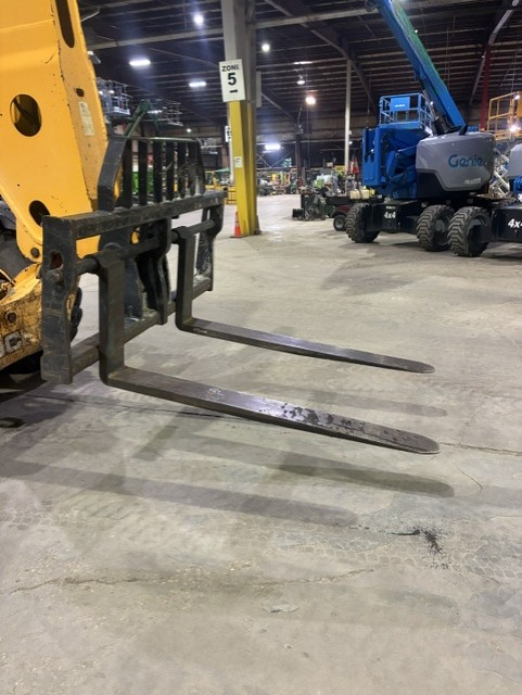 Used 2017 JCB 510-56 Telehandler for sale in Edmonton , AB / FOB Alberta - NI26-208