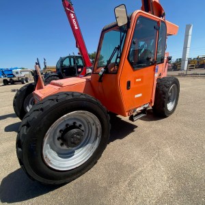 Used 2017 Skytrak 8042 Telehandler for sale in Houston, TX / FOB Texas - LL27-004