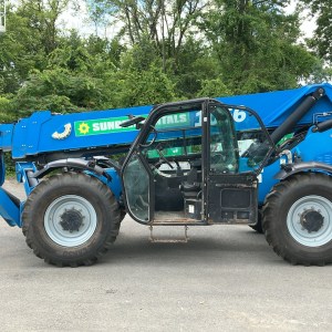Used 2015 Genie GTH1056 Telehandler for sale in Albany, NY / FOB New York - LL27-005