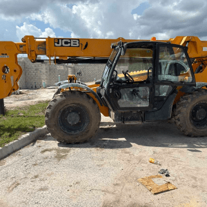 Used 2018 JCB 507-42 Telehandler for sale in Orlando, FL / FOB Florida - LL27-007