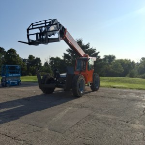 Used 2018 Skytrak 10054 Telehandler for sale in Brandford, ON / FOB Ontario - LL27-008