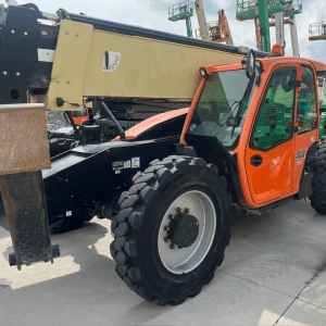 Used 2018 JLG 1255 Telehandler for sale in Chicago, IL / FOB Illinois - LL27-011