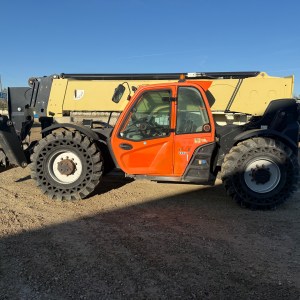 Used 2016 JLG 1255 Telehandler for sale in Chicago, IL / FOB Illinois - LL27-014