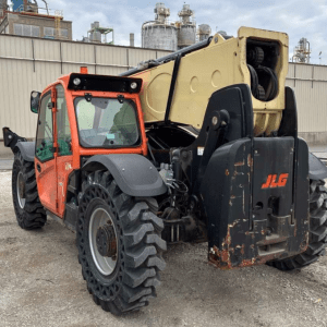 Used 2016 JLG 1255 Telehandler for sale in Chicago, IL / FOB Illinois - LL27-014