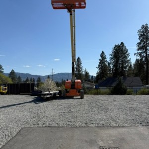 Used 2014 JLG 860SJ Telescopic Boom Lift for sale in Kelowna , BC / FOB British Columbia - LL27-015