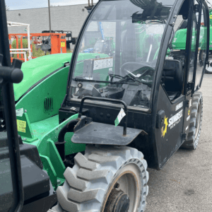 Used 2016 Genie GTH5519 Telehandler for sale in Brandford, ON / FOB Ontario - LL27-013