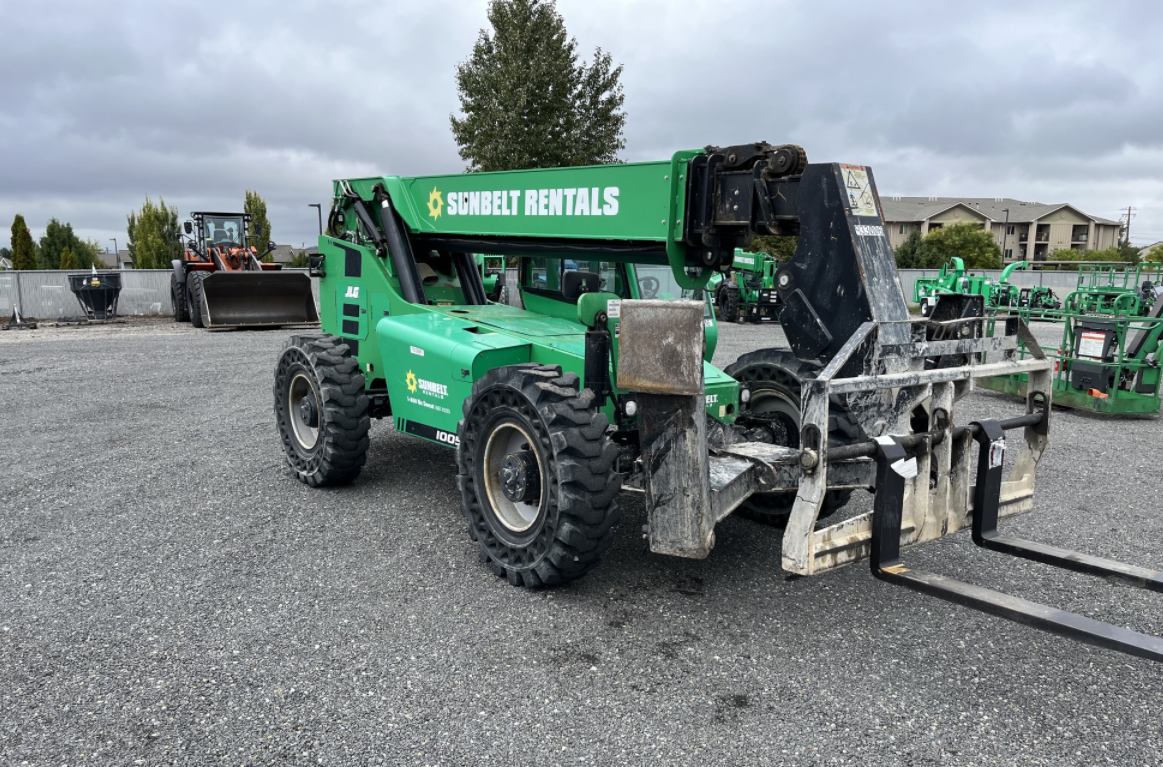 Used 2016 Skytrak 10054 Telehandler for sale in Boise, ID / FOB Idaho - LL27-019