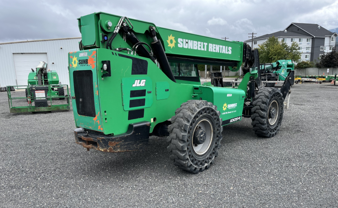 Used 2016 Skytrak 10054 Telehandler for sale in Boise, ID / FOB Idaho - LL27-019
