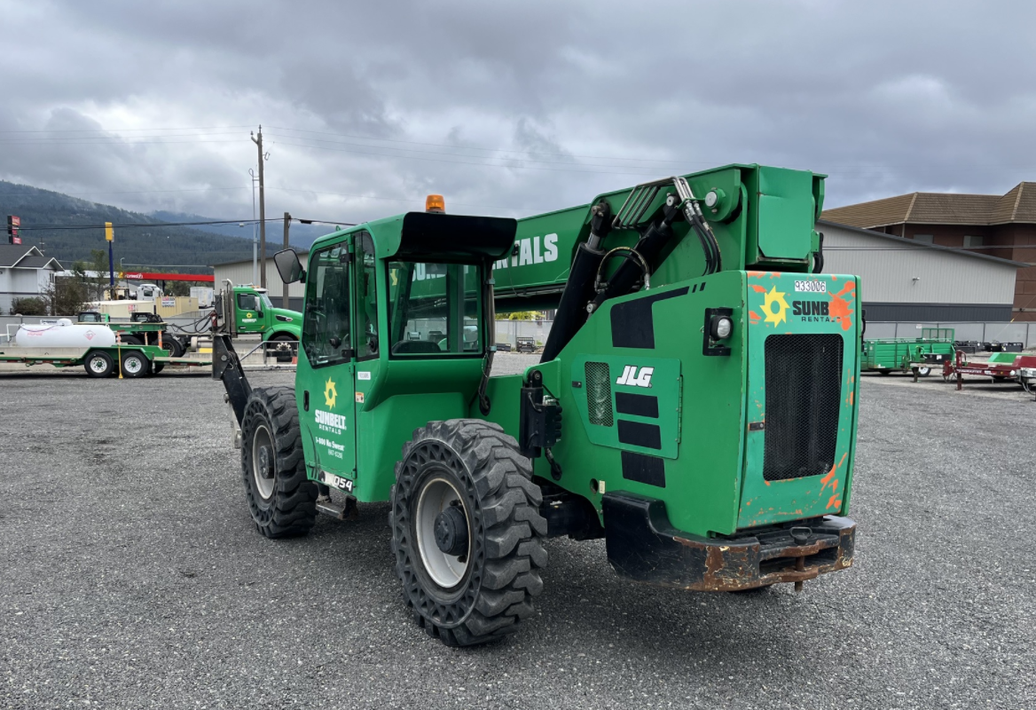 Used 2016 Skytrak 10054 Telehandler for sale in Boise, ID / FOB Idaho - LL27-019