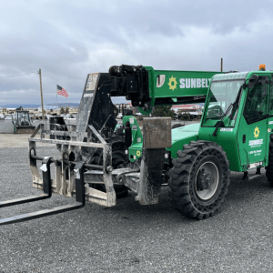 Used 2016 Skytrak 10054 Telehandler for sale in Boise, ID / FOB Idaho - LL27-019