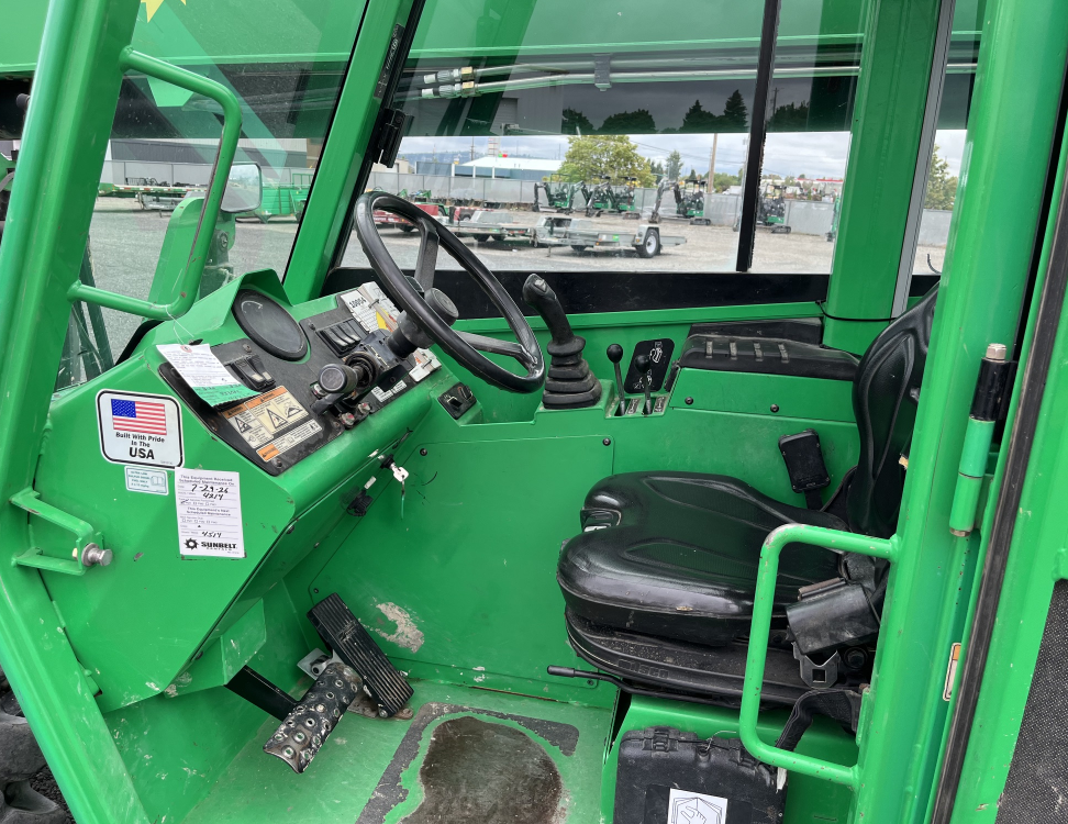 Used 2016 Skytrak 10054 Telehandler for sale in Boise, ID / FOB Idaho - LL27-019