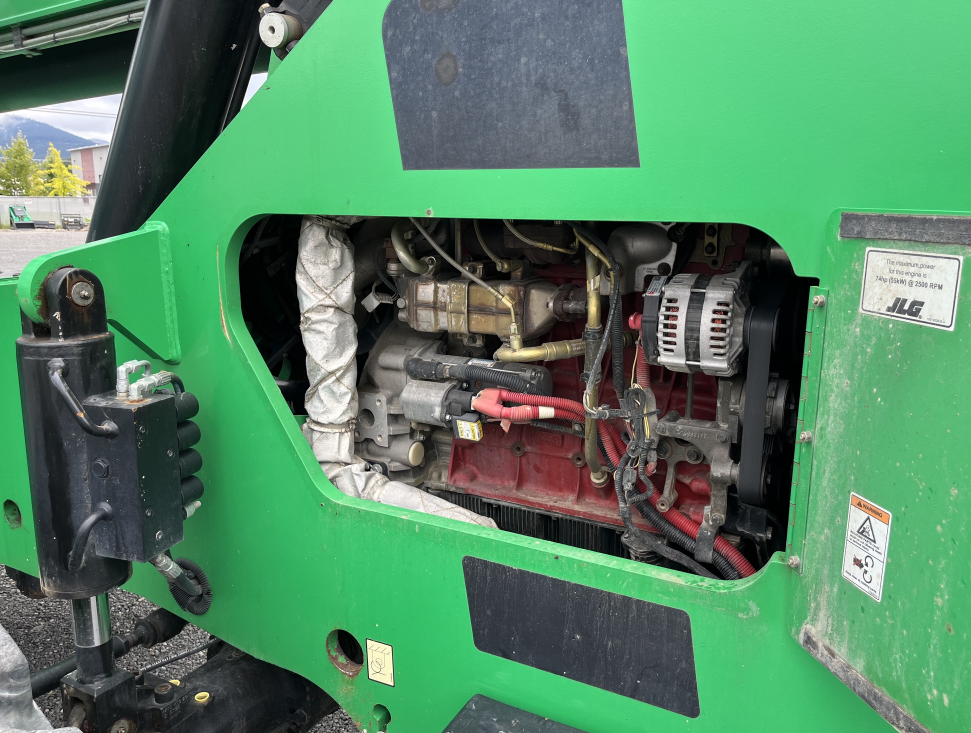 Used 2016 Skytrak 10054 Telehandler for sale in Boise, ID / FOB Idaho - LL27-019